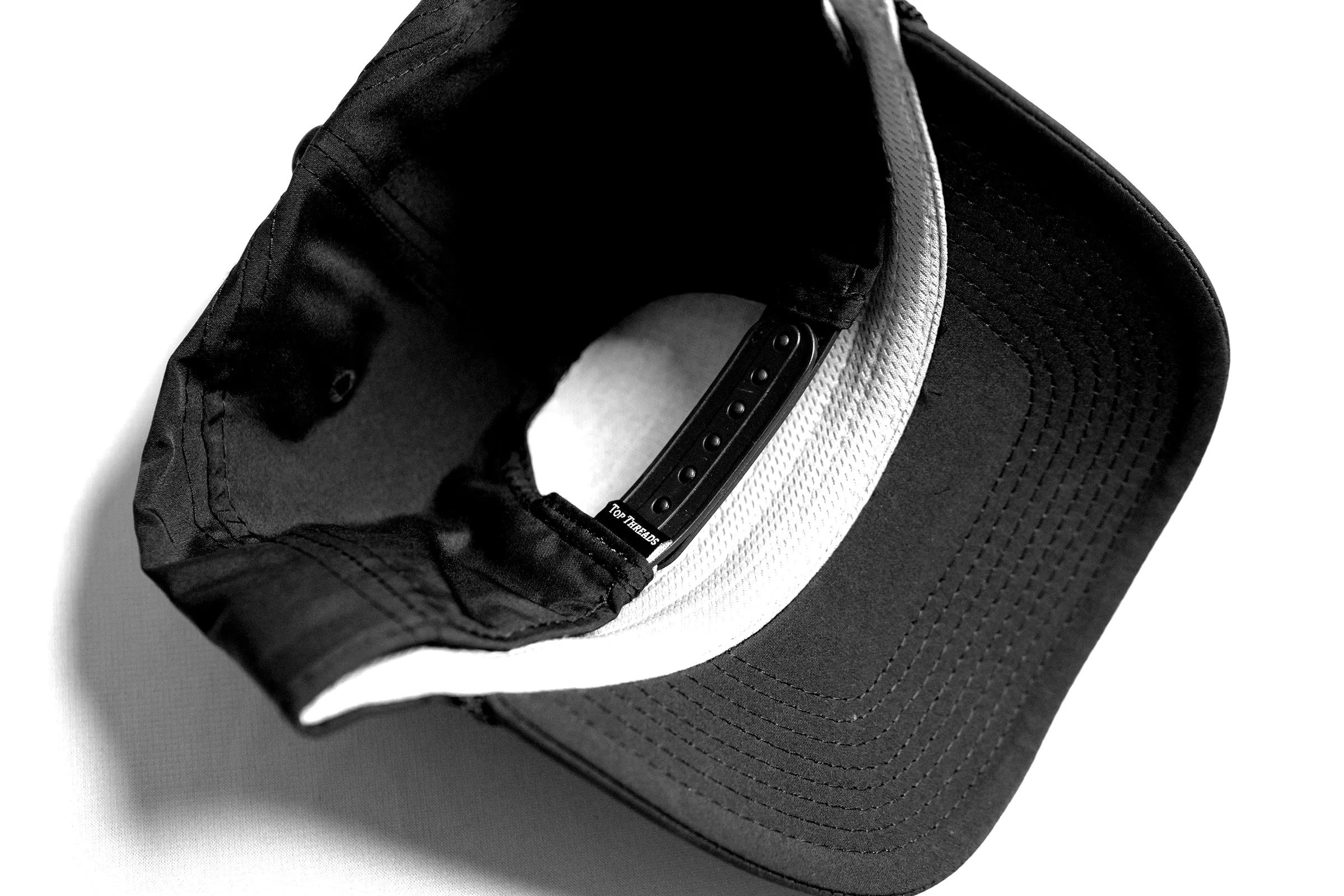 Kill Saints Snapback - Black