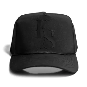Kill Saints Snapback - Black