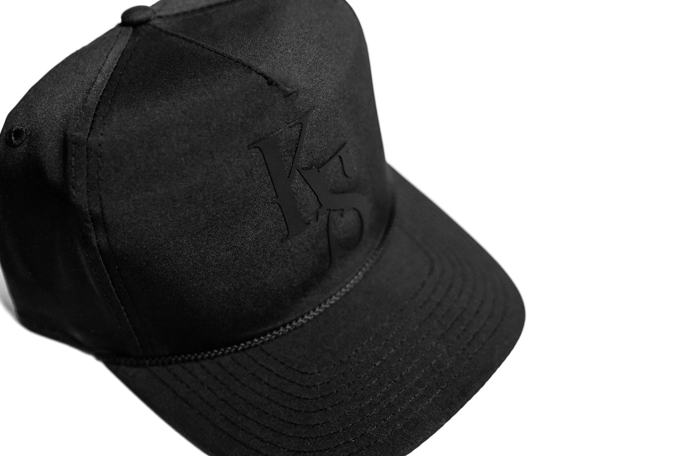 Kill Saints Snapback - Black