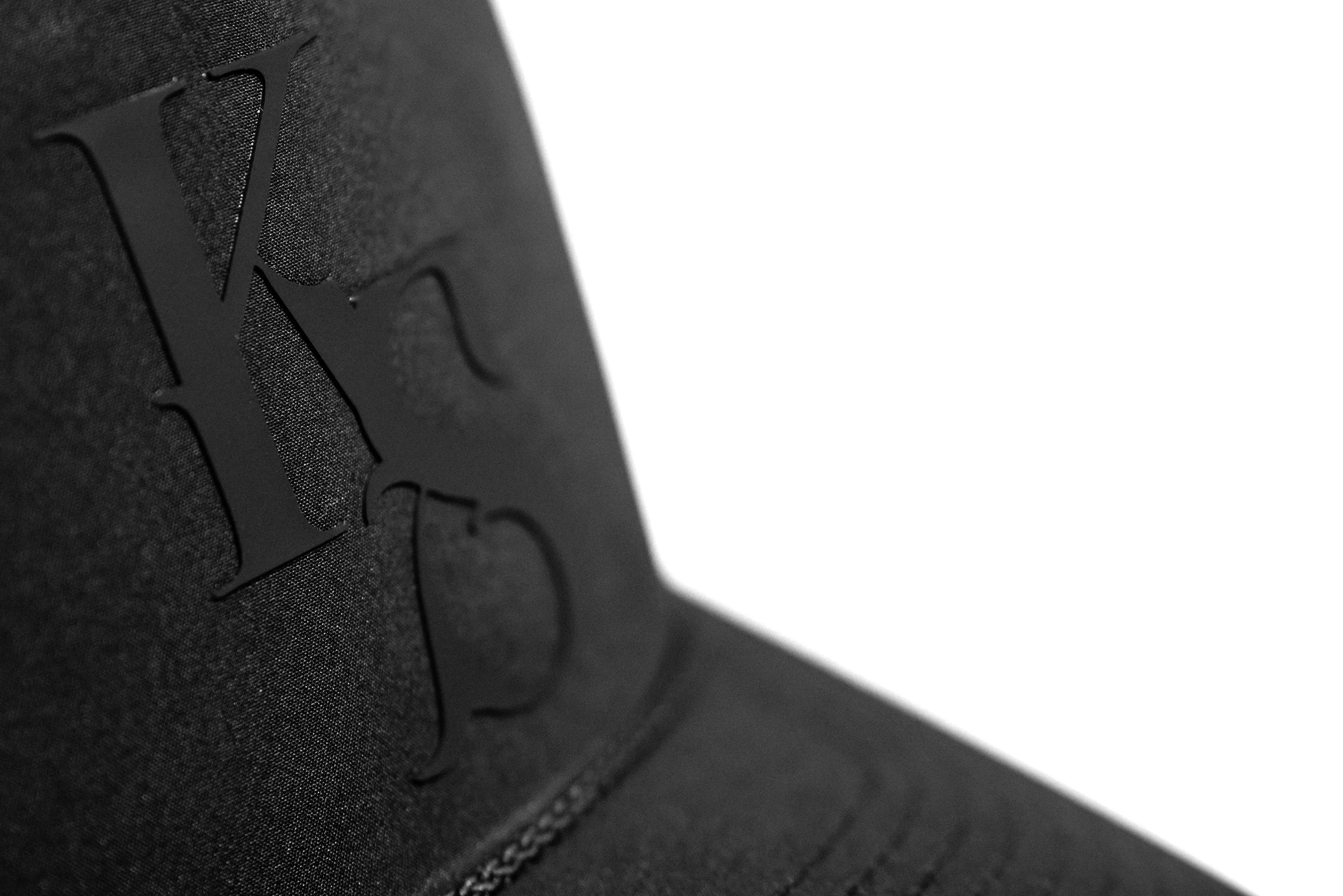 Kill Saints Snapback - Black