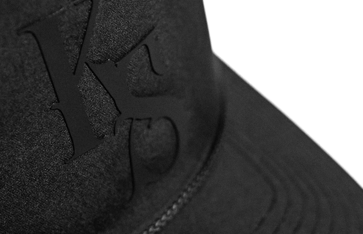 Kill Saints Snapback - Black
