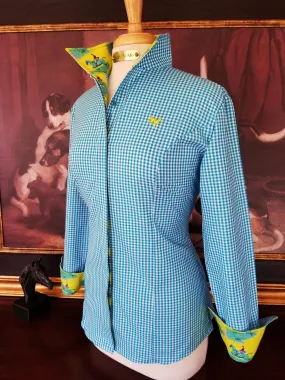 LEDYARD ON TURQUOISE