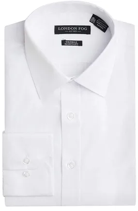 London Fog Boy's Slim Fit Shirt - CLEARANCE - FINAL SALE