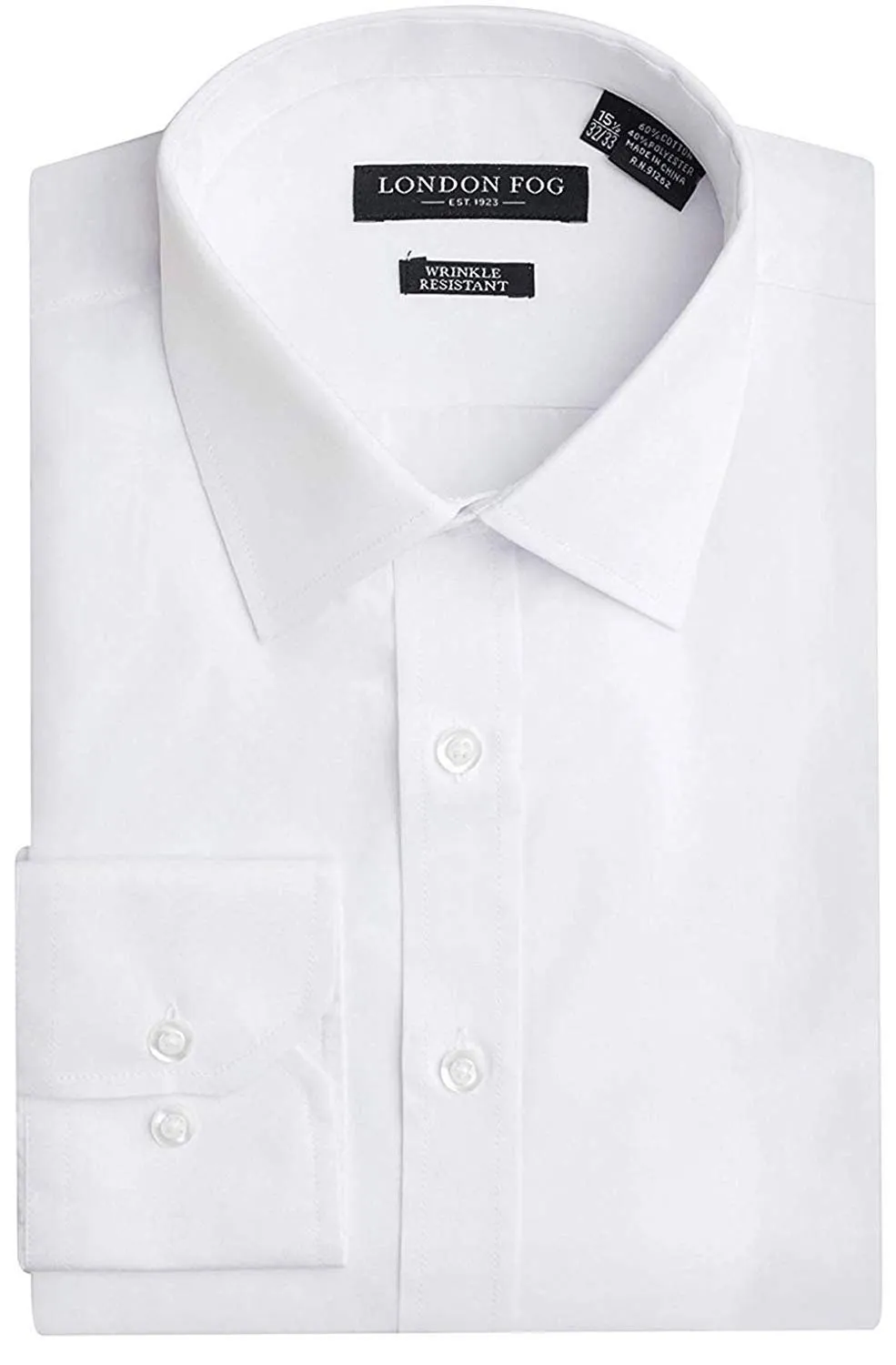 London Fog Boy's Slim Fit Shirt - CLEARANCE - FINAL SALE