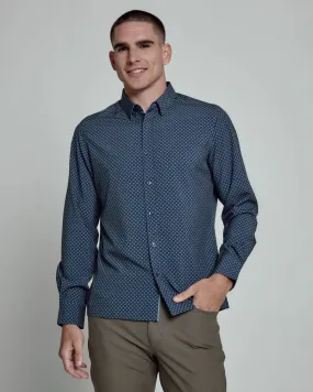 Maxson Long Sleeve Shirt (7 Diamonds)