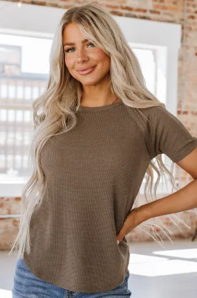 Maxwell Short Sleeve Top