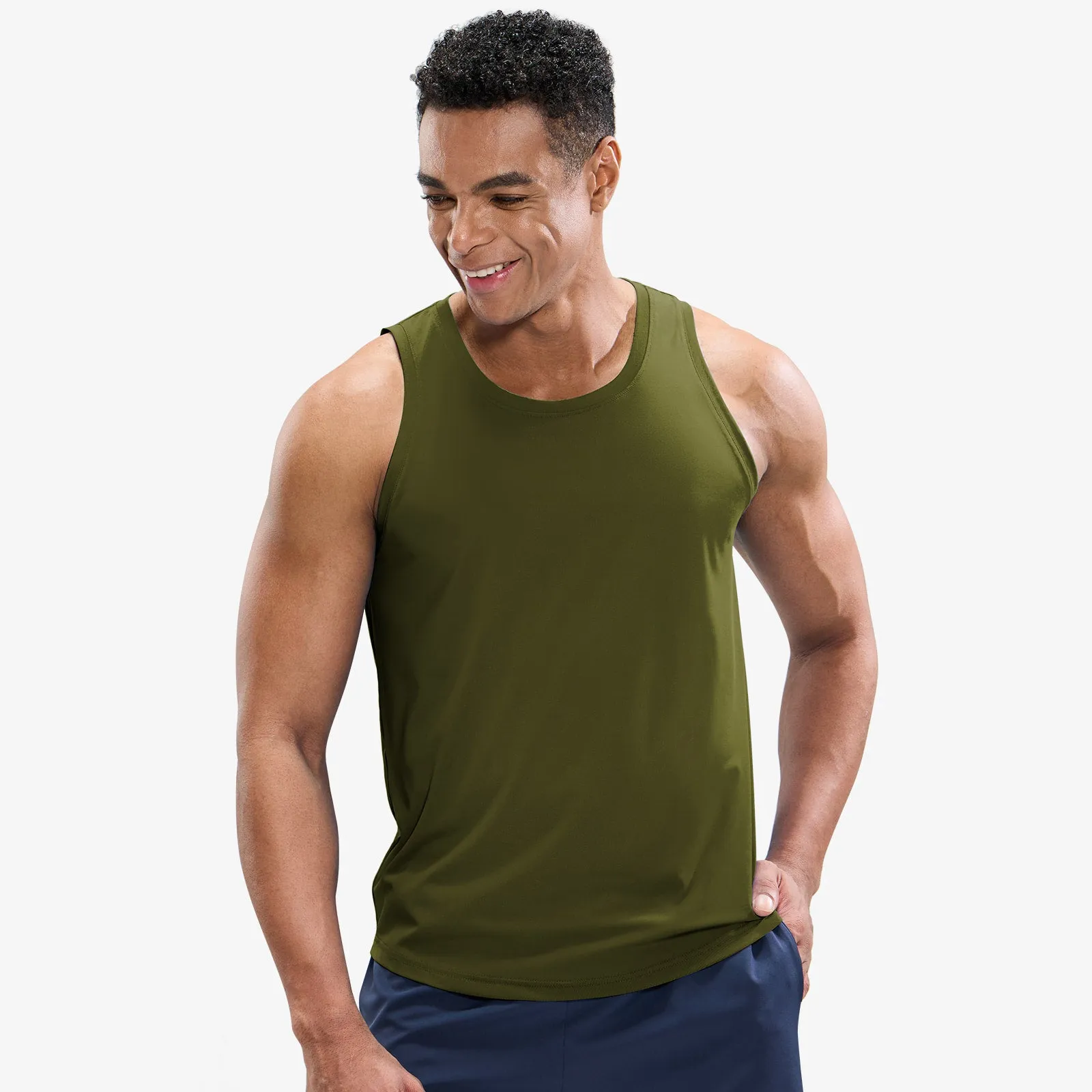 Men's BreezeRun Tank