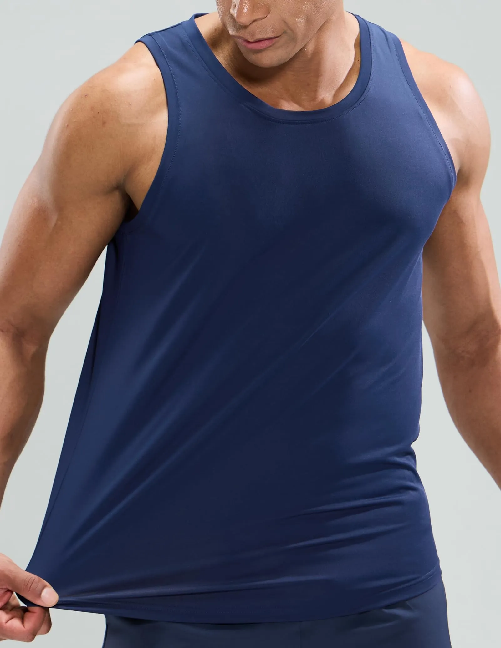 Men's BreezeRun Tank