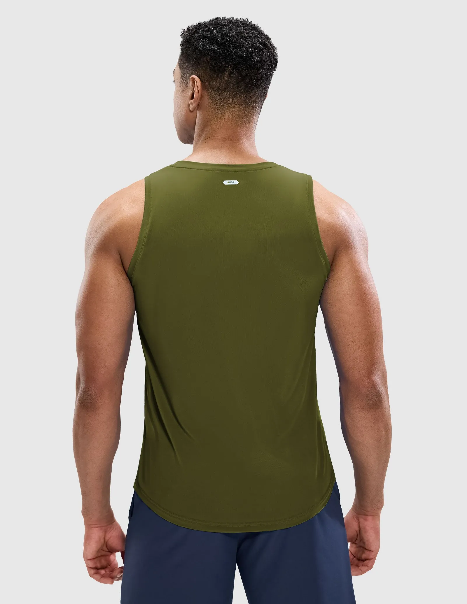 Men's BreezeRun Tank