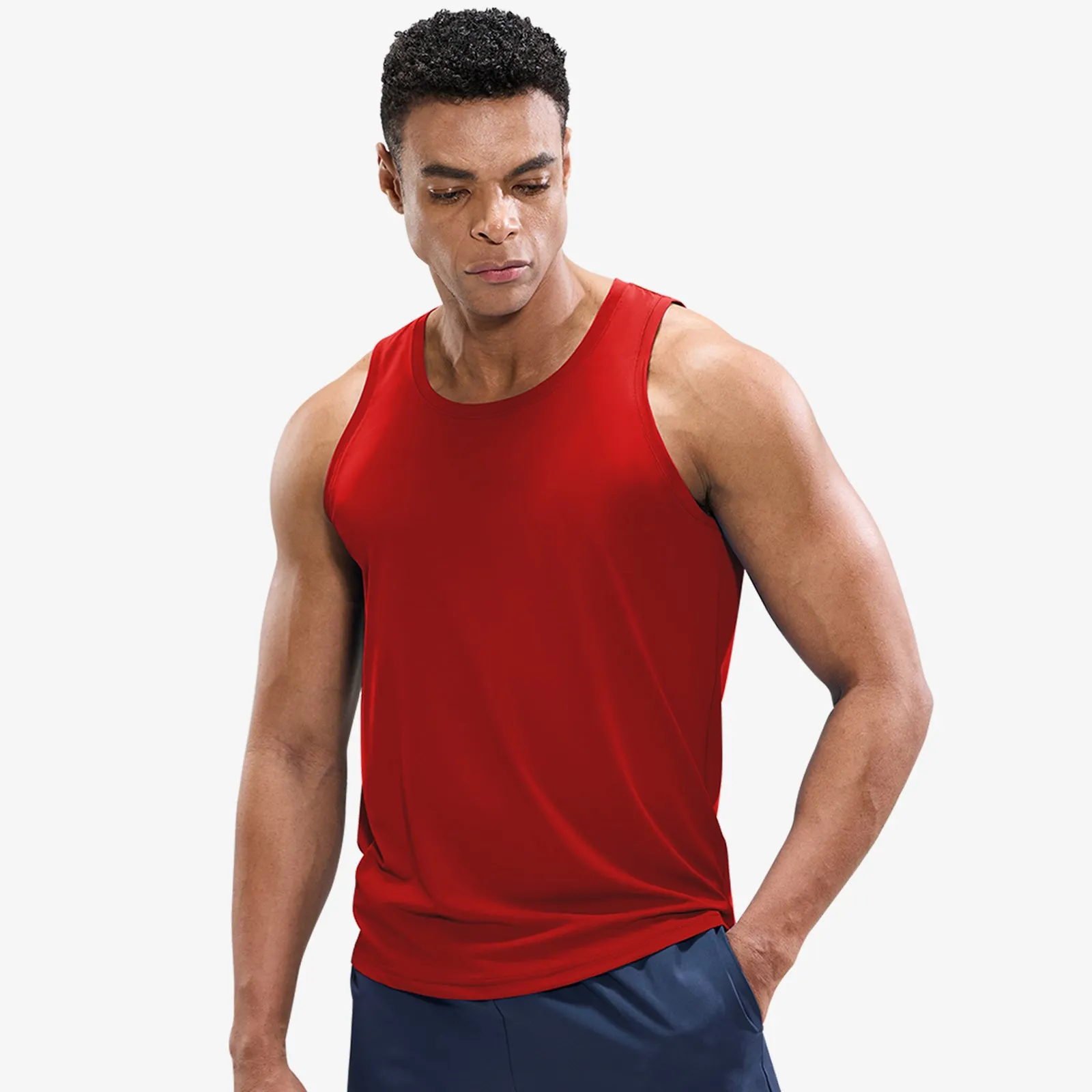 Men's BreezeRun Tank