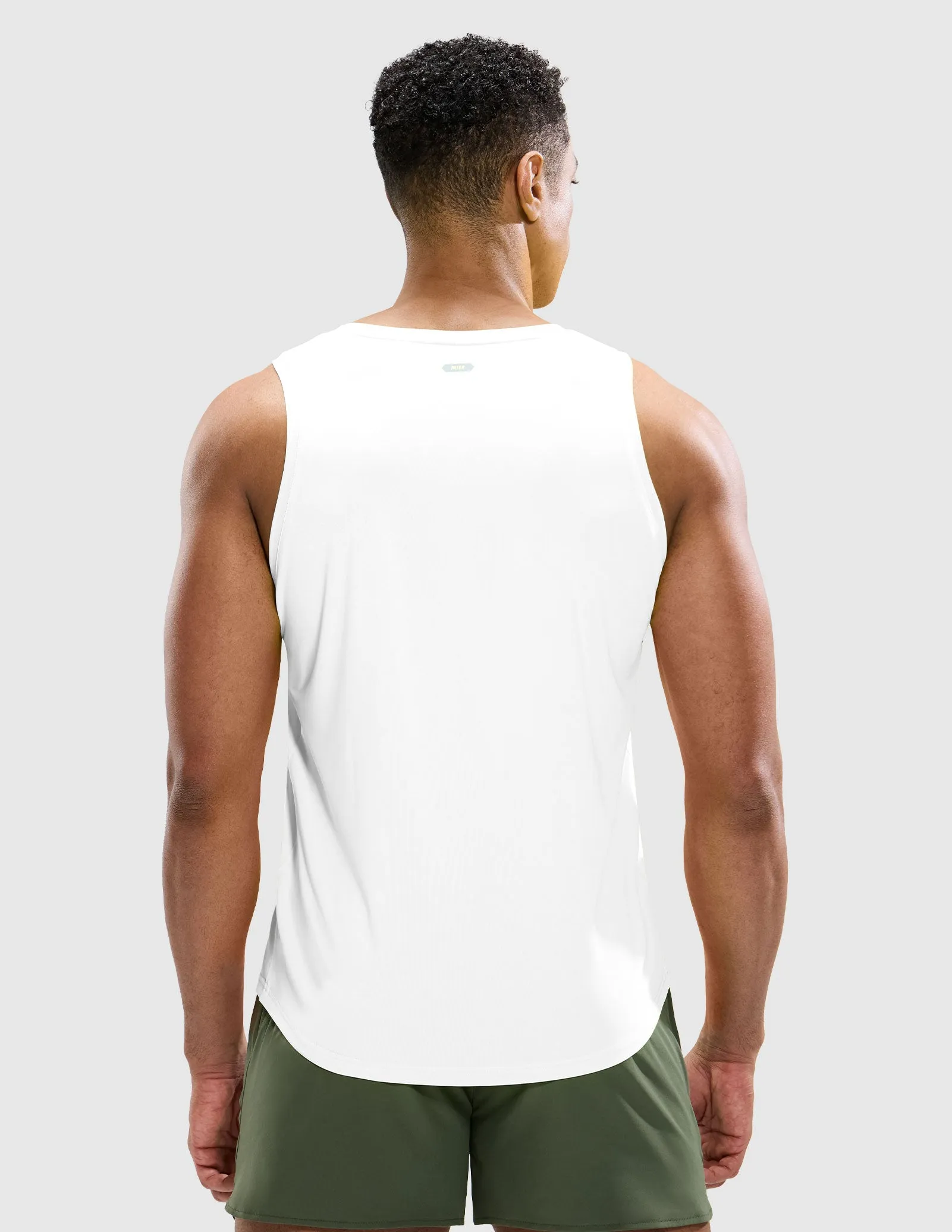 Men's BreezeRun Tank