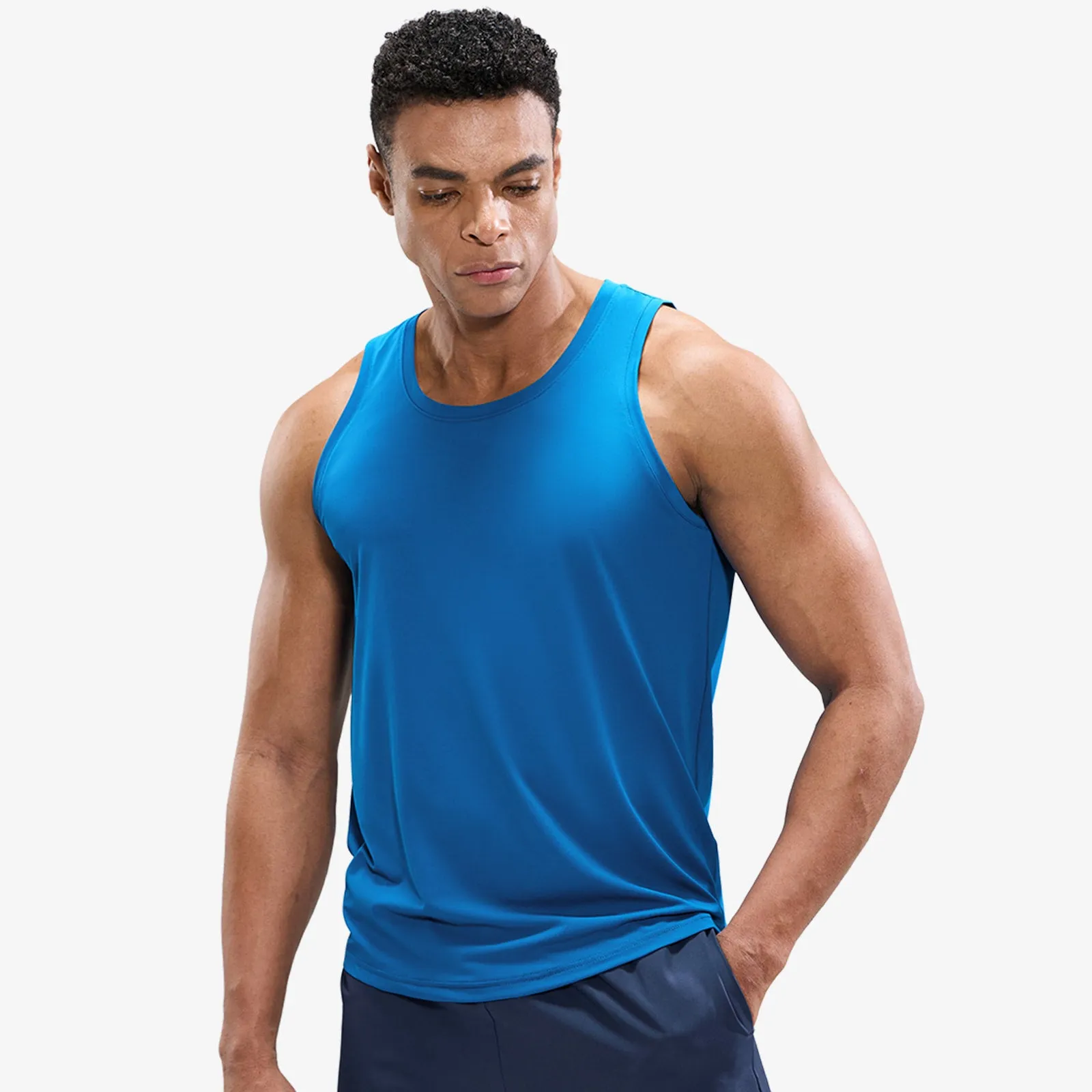 Men's BreezeRun Tank