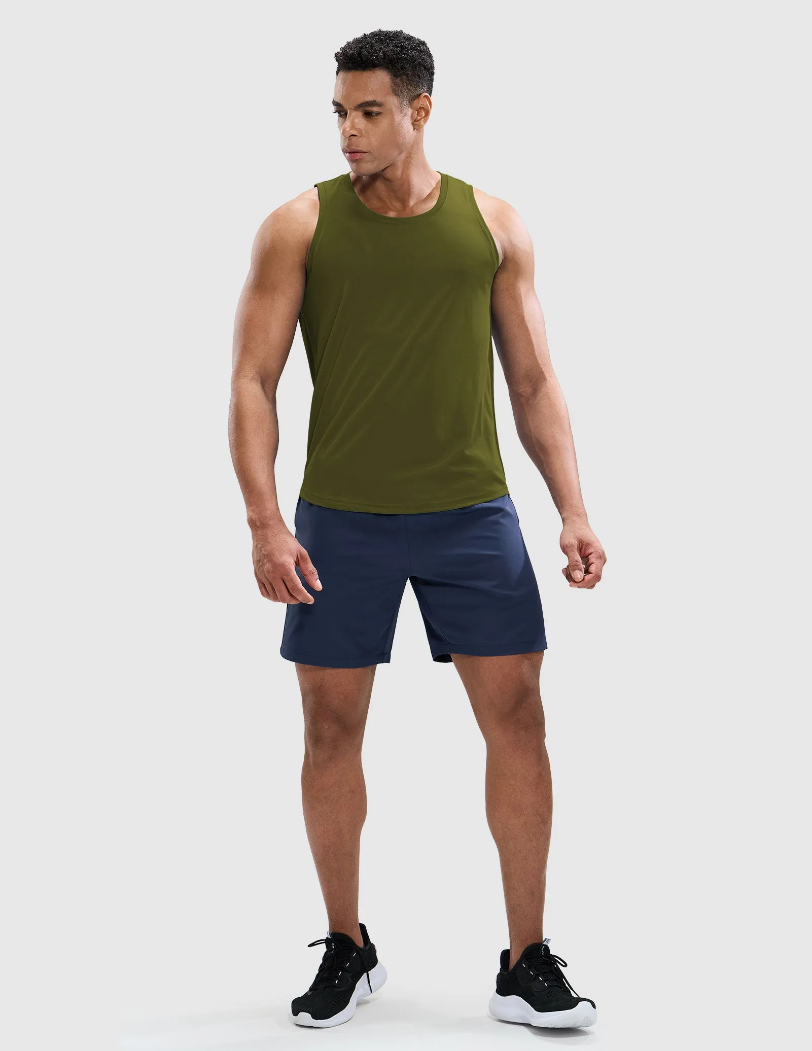 Men's BreezeRun Tank