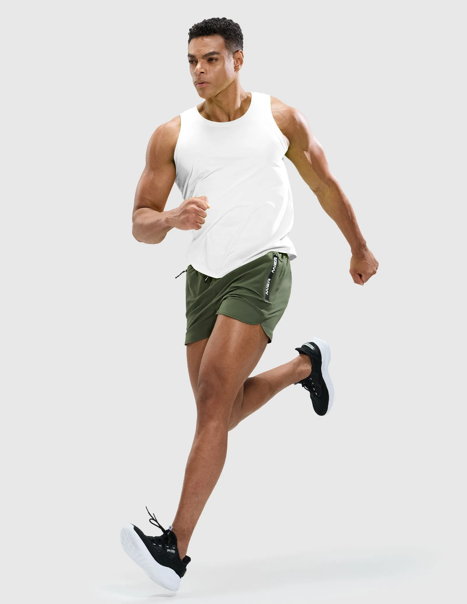 Men's BreezeRun Tank