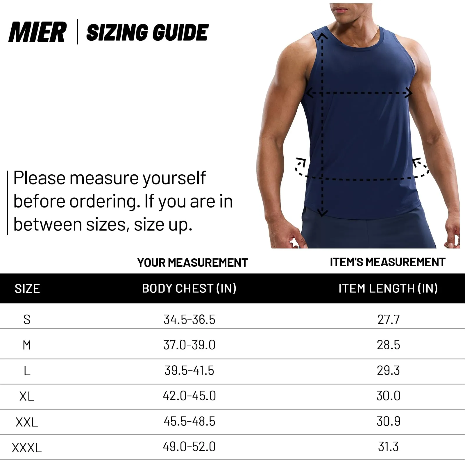 Men's BreezeRun Tank