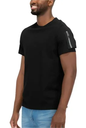 Mens Short Sleeve Cotton Tshirt