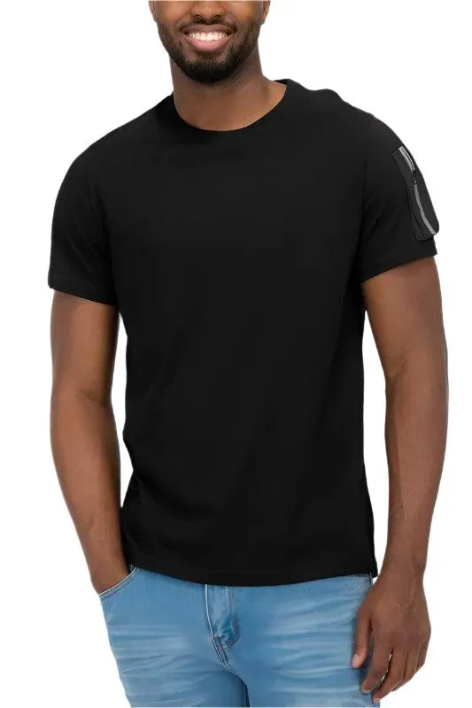Mens Short Sleeve Cotton Tshirt