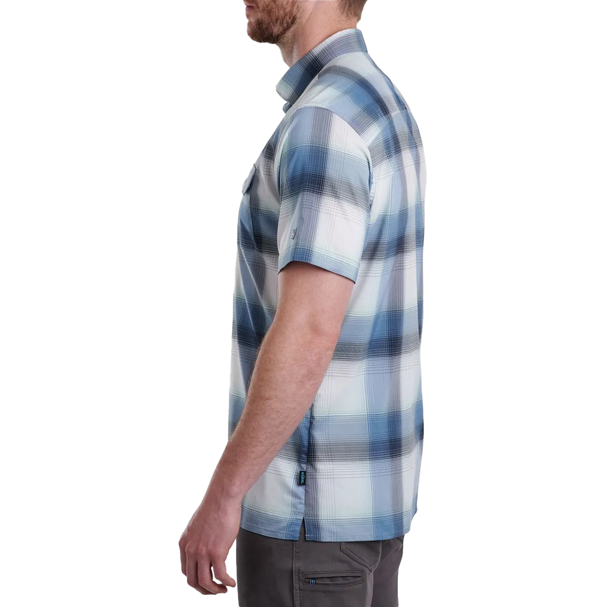 Men's Stretch Response Short Sleeve