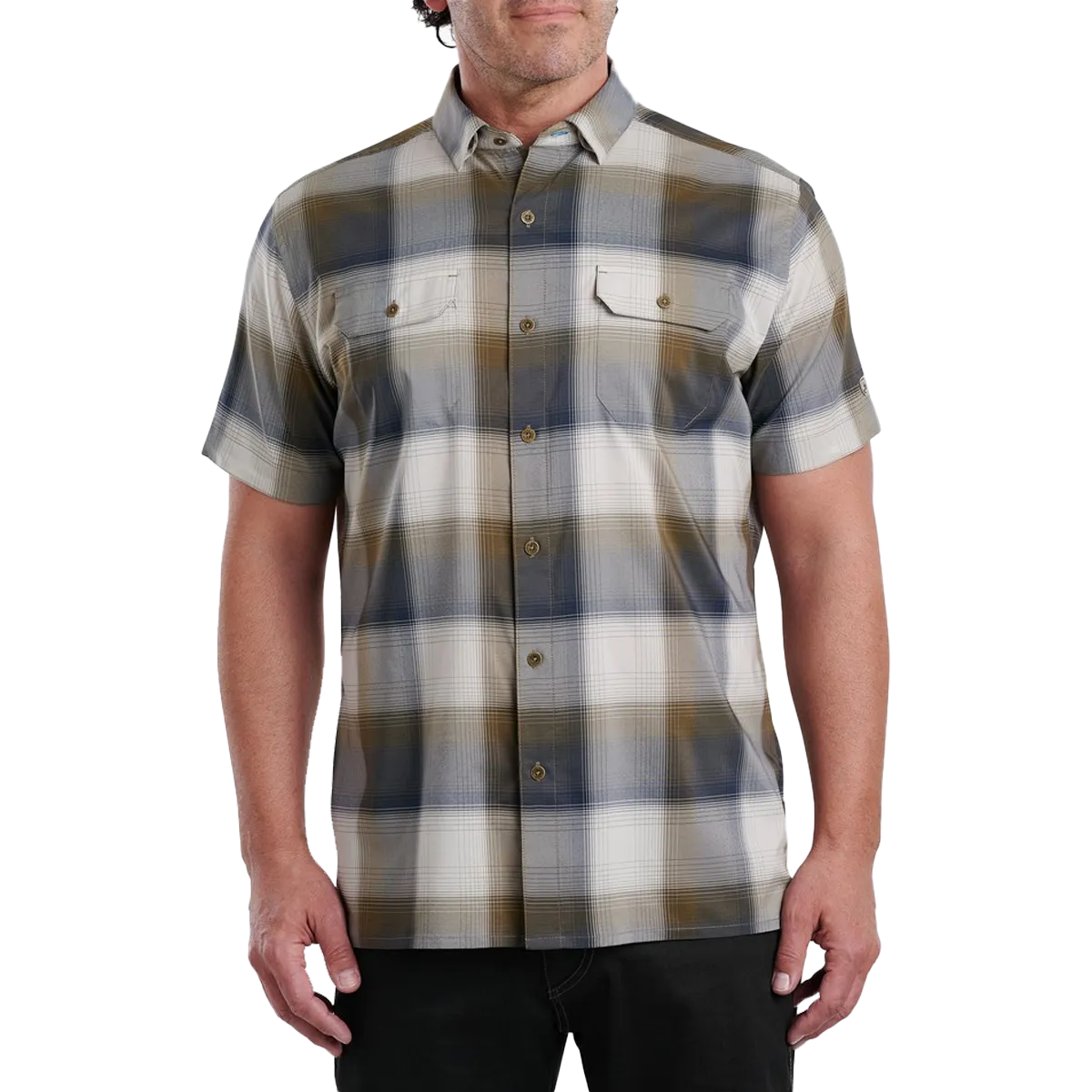 Men's Stretch Response Short Sleeve