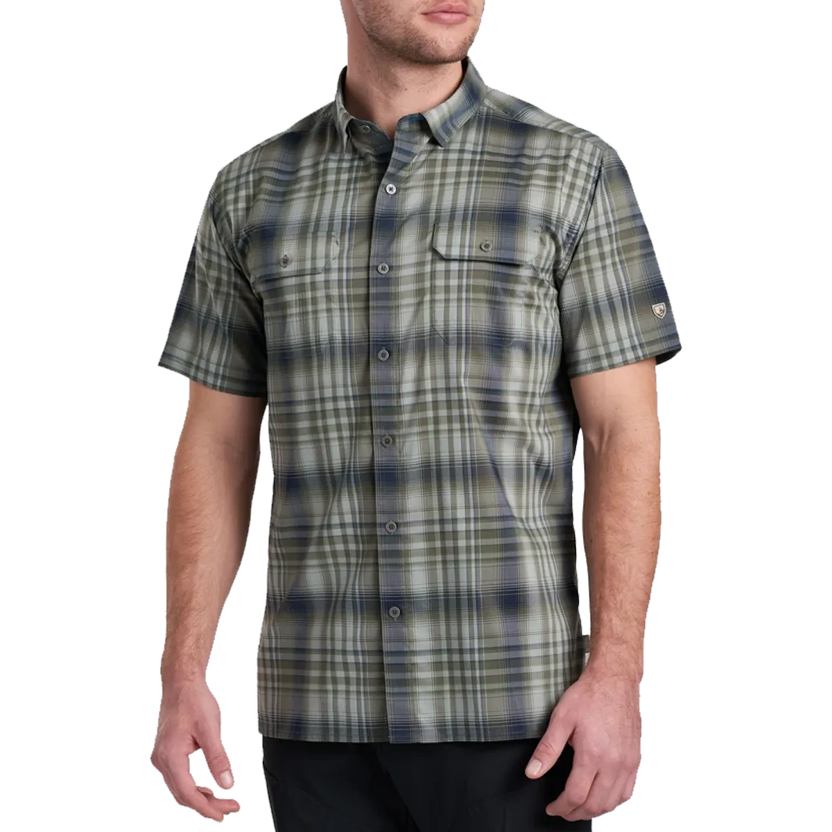 Men's Stretch Response Short Sleeve