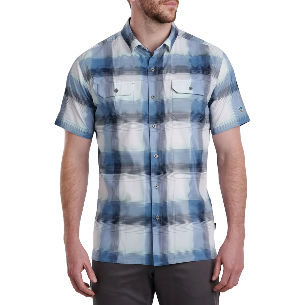 Men's Stretch Response Short Sleeve