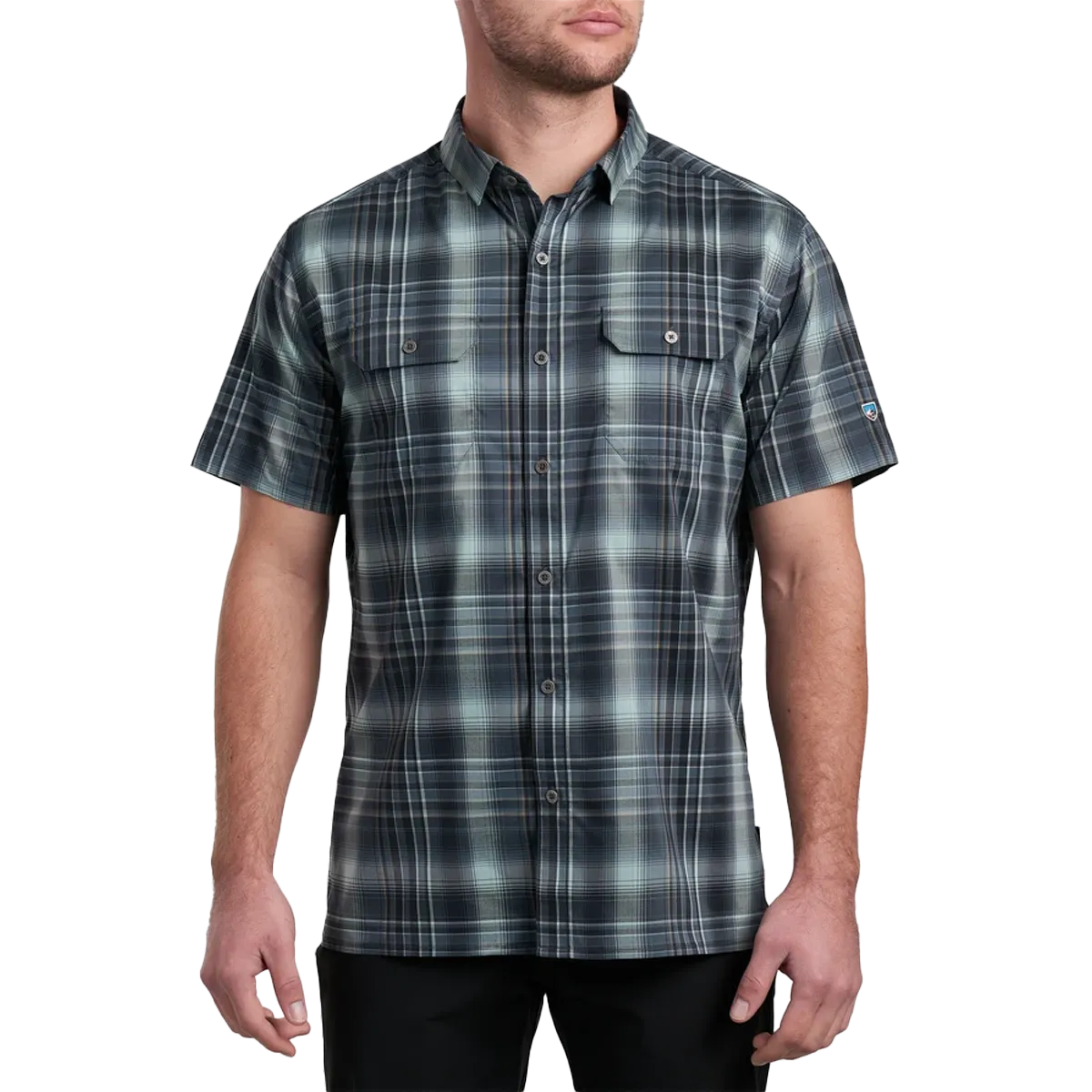 Men's Stretch Response Short Sleeve