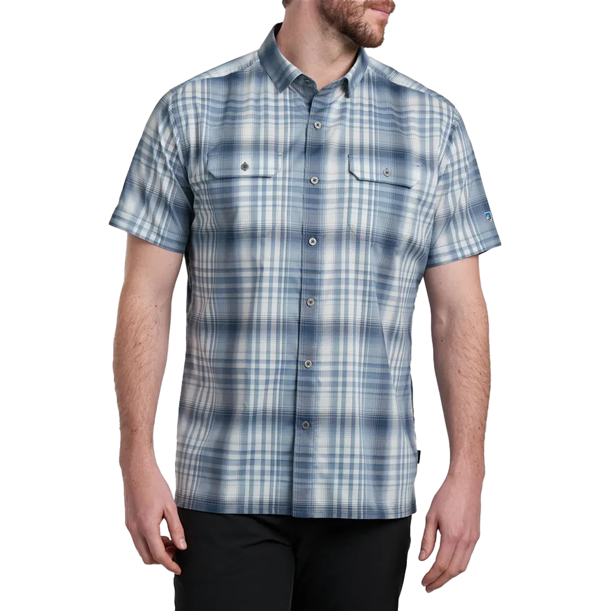 Men's Stretch Response Short Sleeve