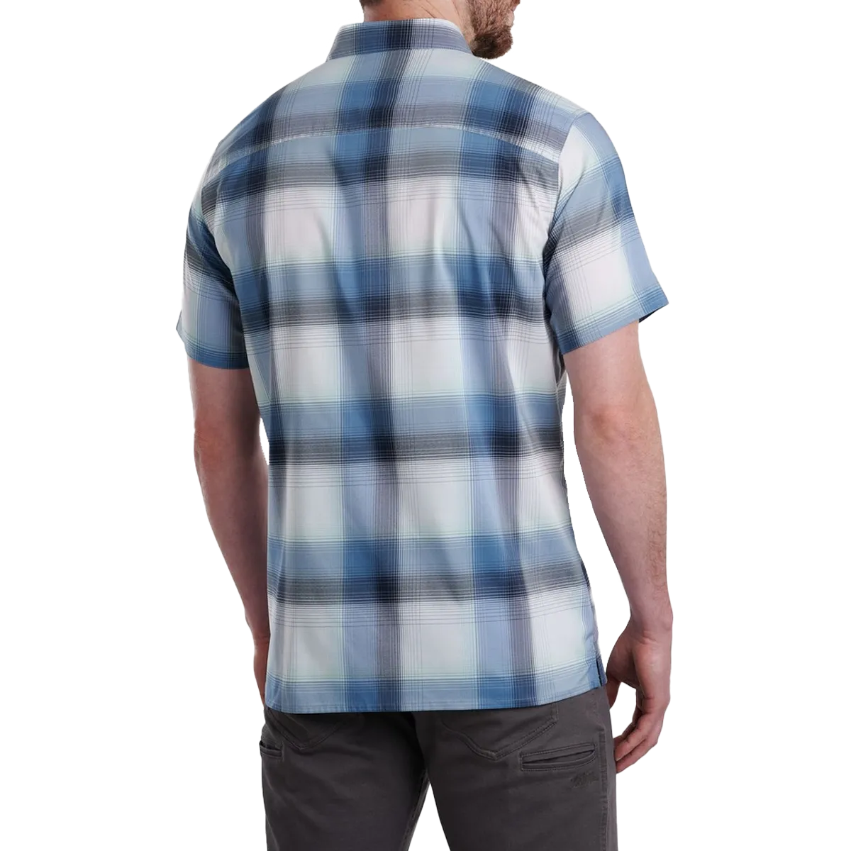Men's Stretch Response Short Sleeve