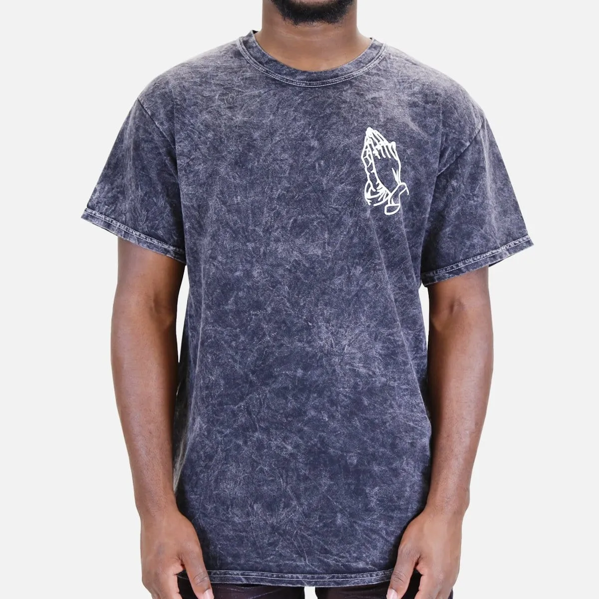 Merch Traffic PRAYING HANDS TEE