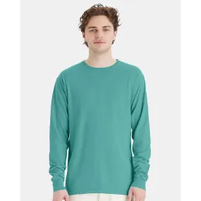 Mint Long Sleeves Tshirt