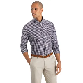 Mizzen   Main Leeward Malloy Long Sleeve Mens Dress Shirt