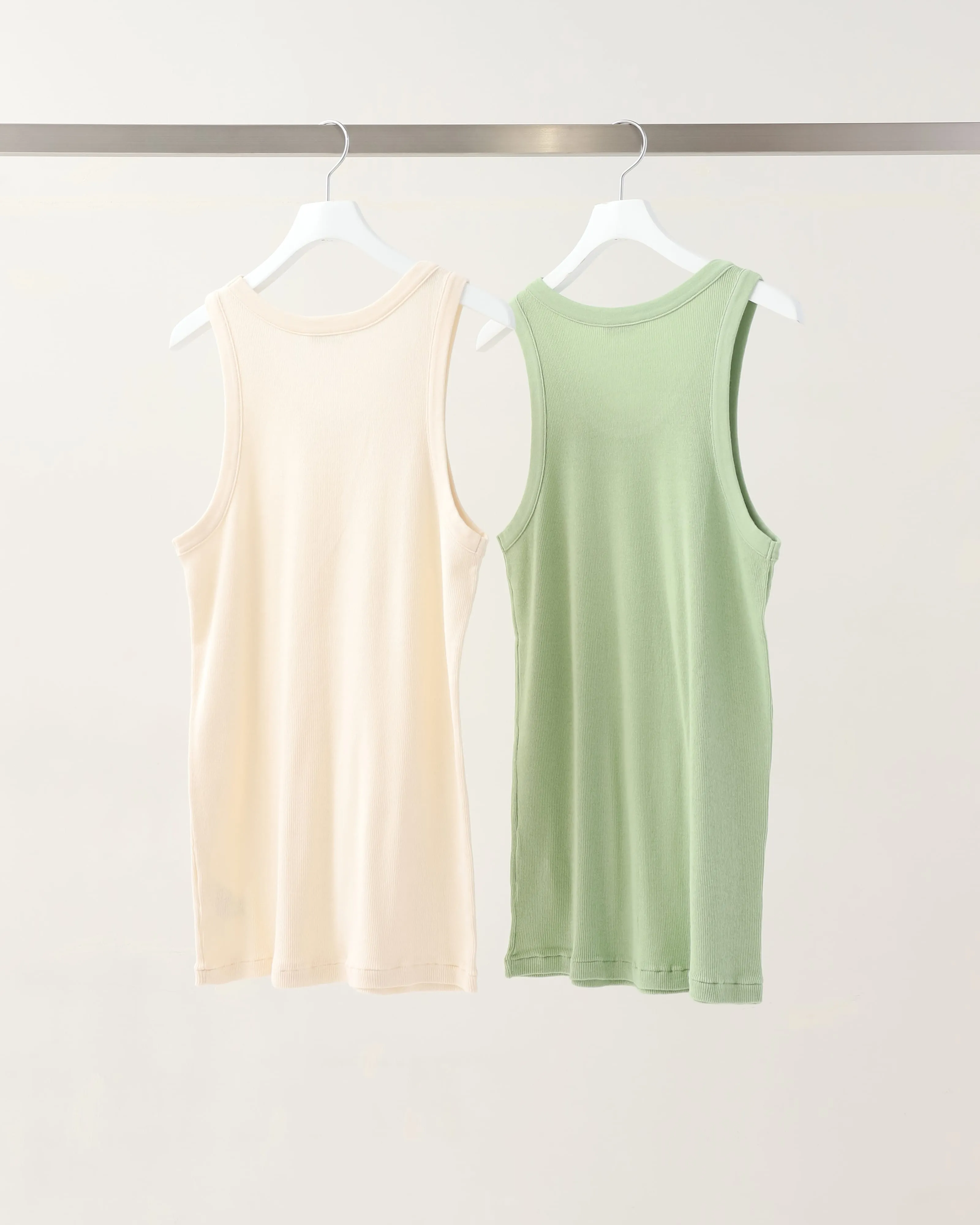 ORGANIC SOFT RIB TANK