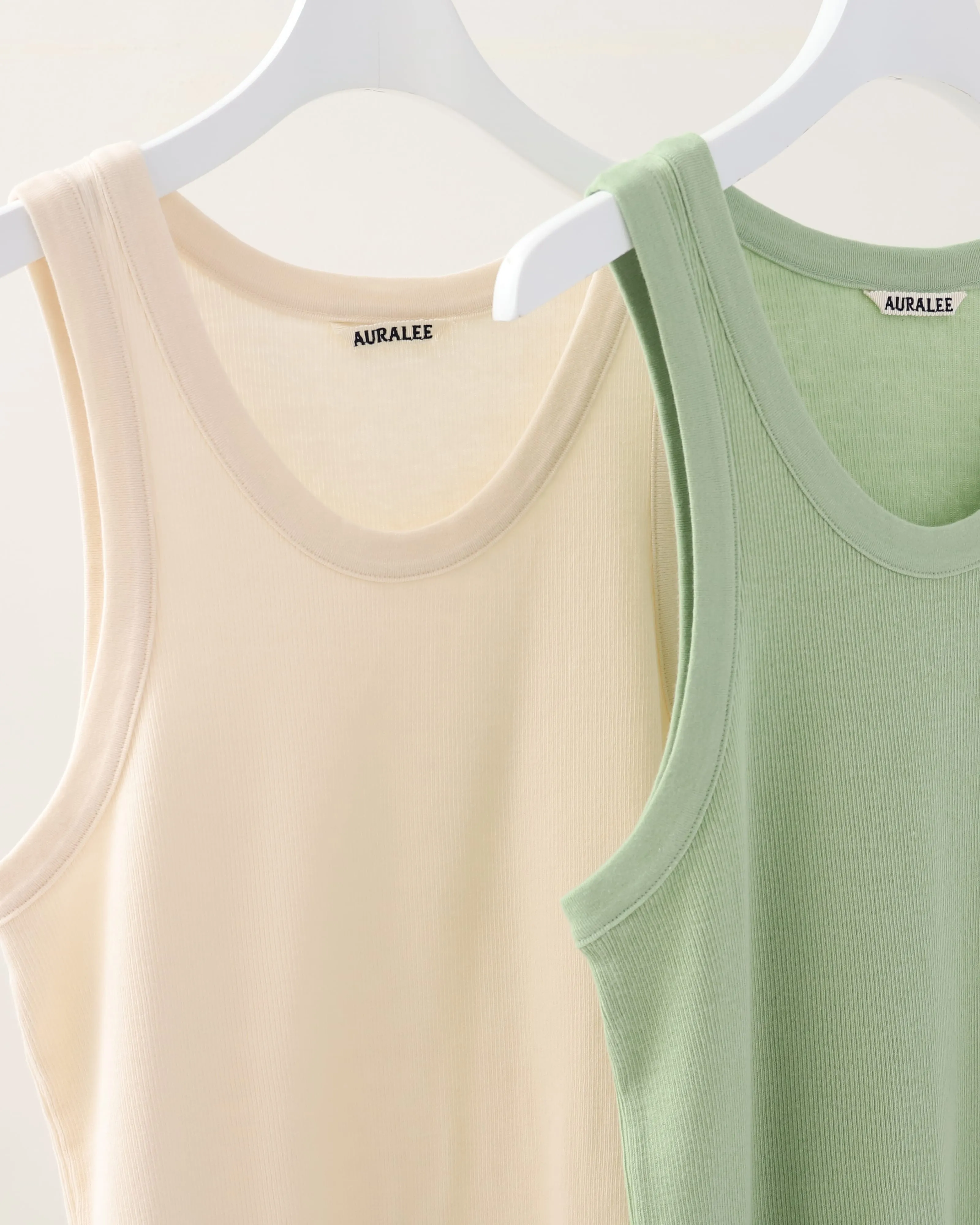 ORGANIC SOFT RIB TANK