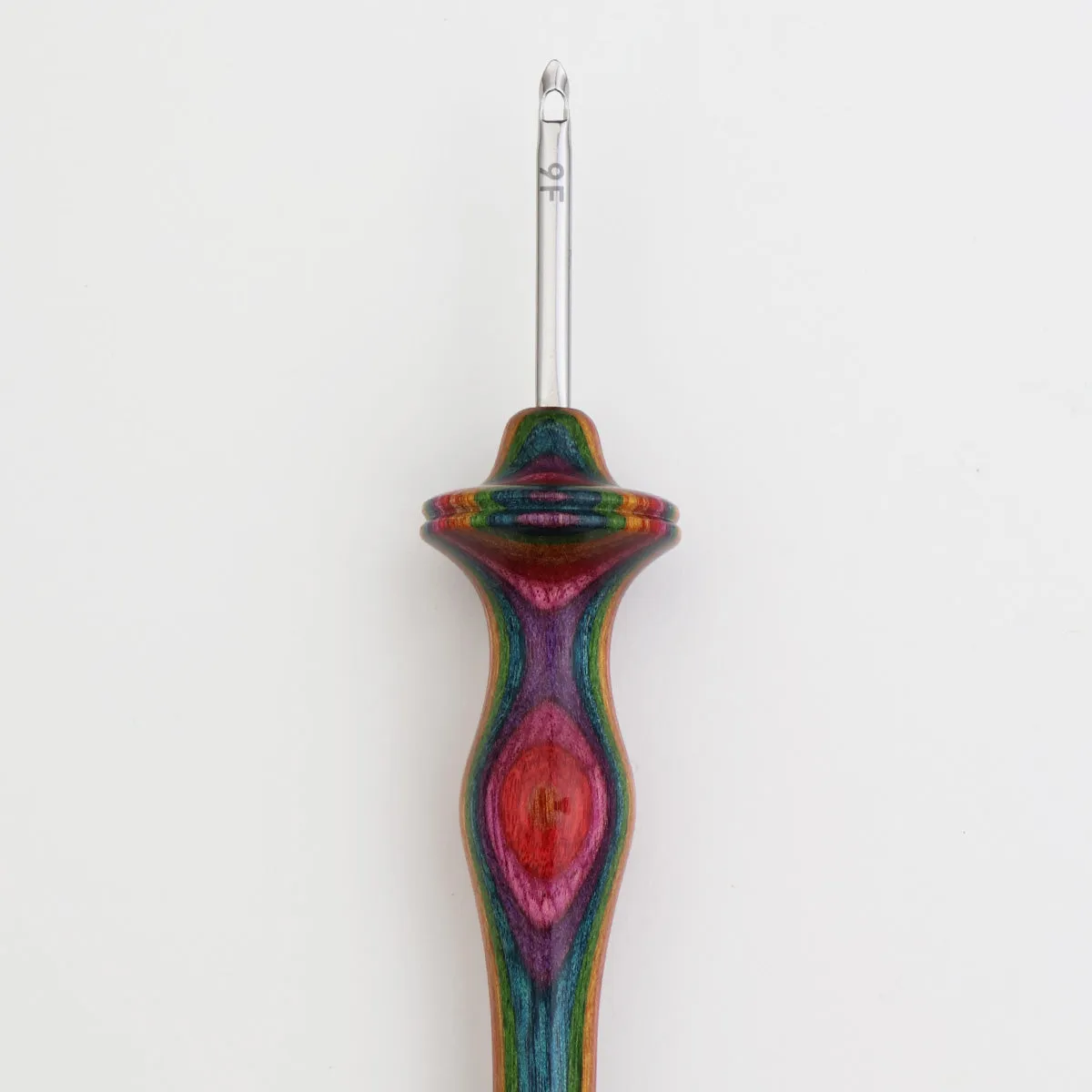 Oxford Punch Needle - Fine Point Symfonie Wood