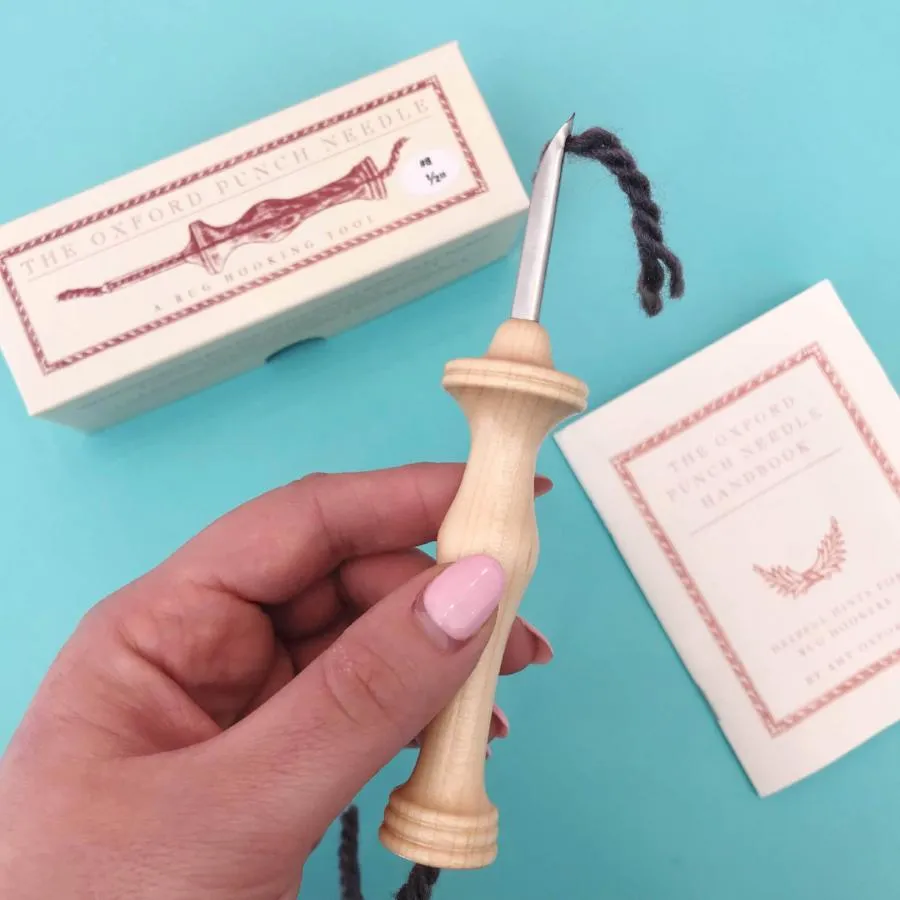 Oxford Punch Needle