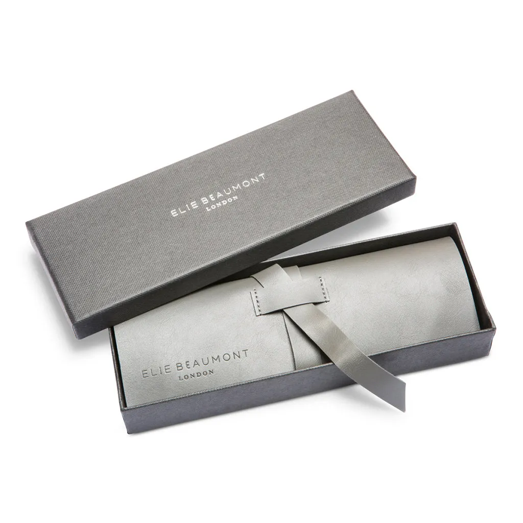Oxford Small Mesh Silver