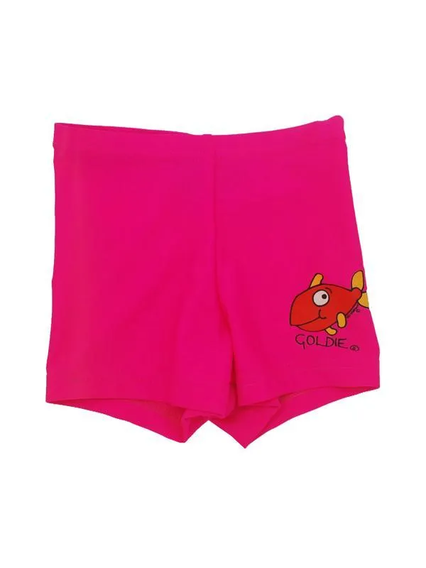 Ozi Varmints Swim Lycra Boyleg Shorts