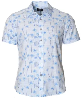 Palm Shore Tropical Shirt