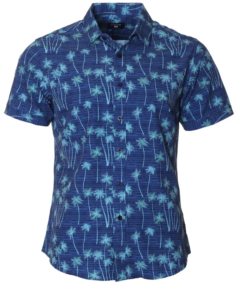 Palm Shore Tropical Shirt