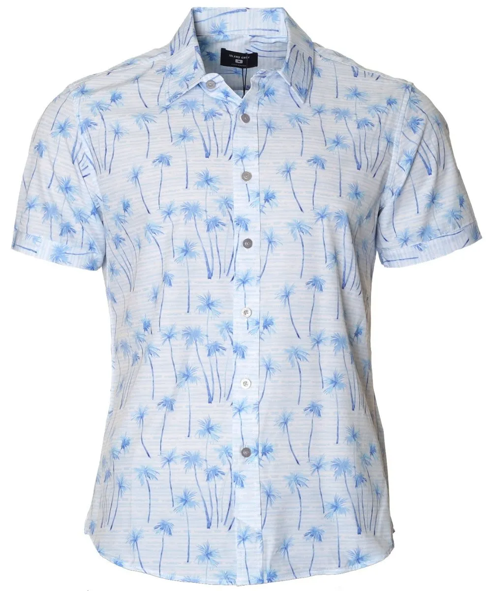 Palm Shore Tropical Shirt