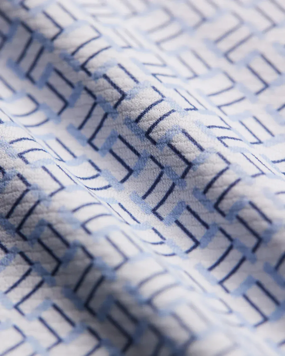 Pesaro Long Sleeve Shirt (7 Diamonds)