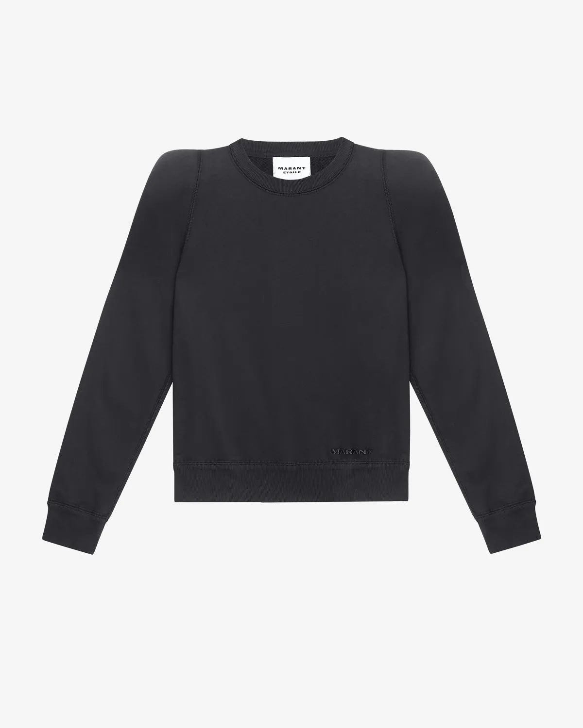 Prissa logo sweatshirt