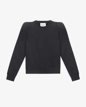 Prissa logo sweatshirt