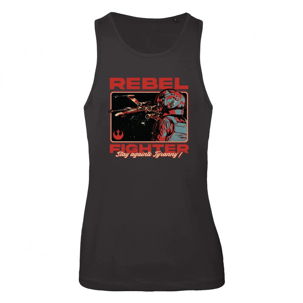 Rebel Fighter