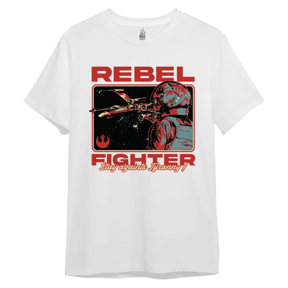 Rebel Fighter
