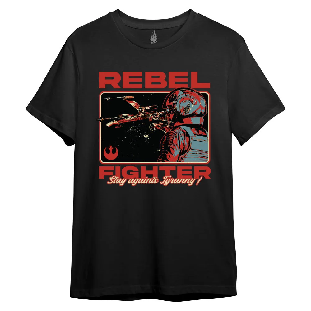Rebel Fighter