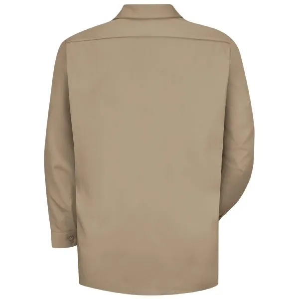 Red Kap Deluxe Heavyweight Cotton Shirt - SC70
