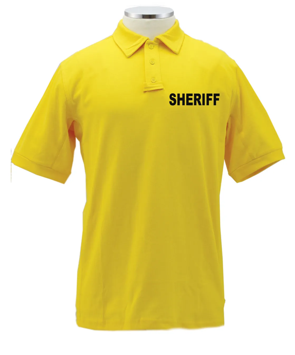 Sheriff Tactical Performance Polo Shirts