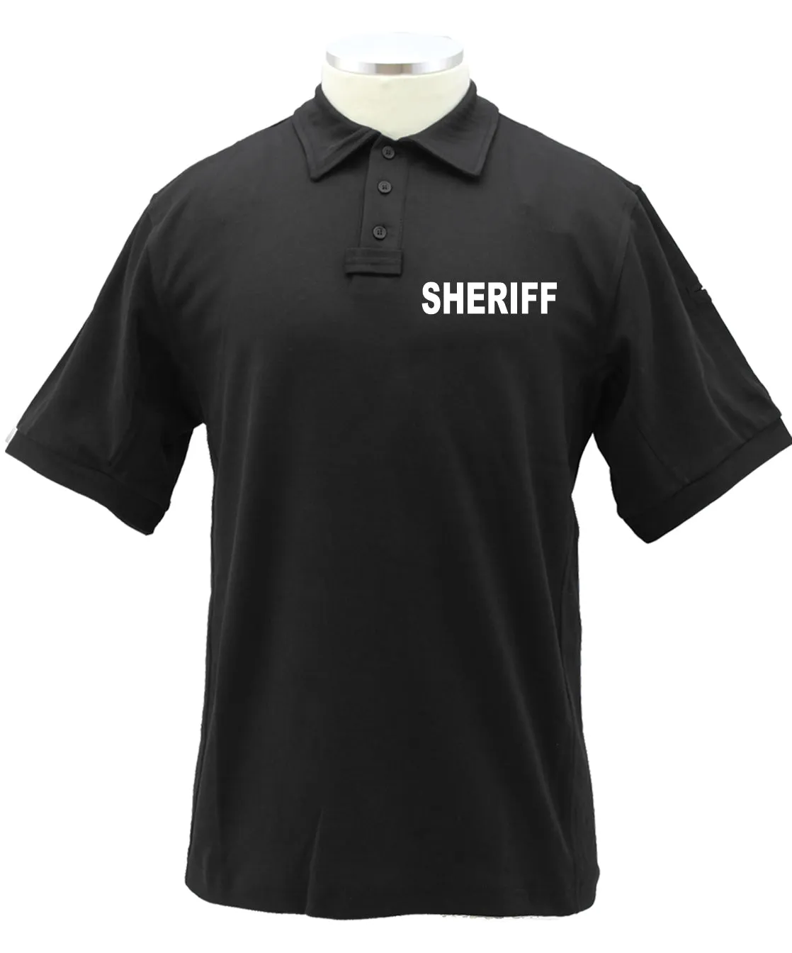 Sheriff Tactical Performance Polo Shirts