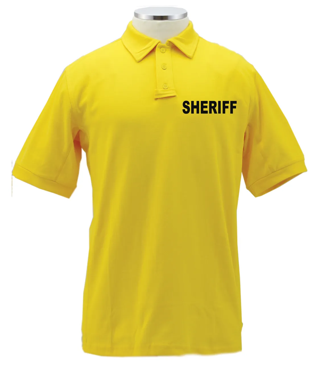 Sheriff Tactical Performance Polo Shirts